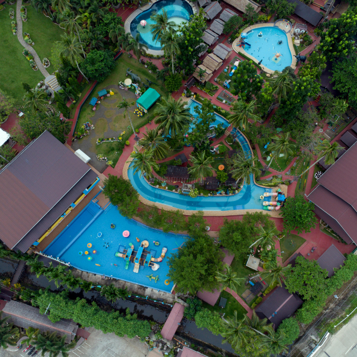 Experience comfort, luxury, and nature blended seamlessly at Anjna Hotel & Resort