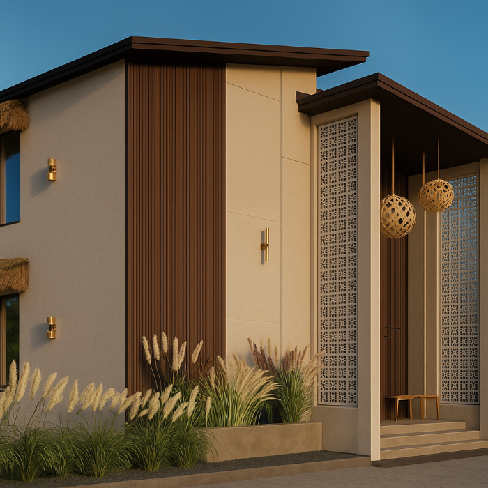 Introducing the Zenith of Luxury: Experience the Two-Story Grandeur of Tulip Cottage at Anjna Hotels & Resorts