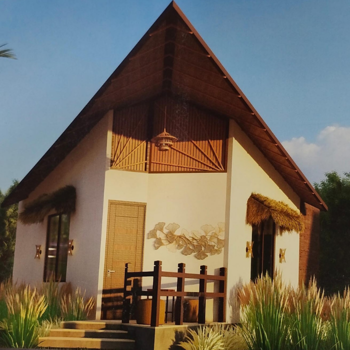 Anjna Hotel & Resort: Discover the Enchanting Orchid – Your Next Bali-Themed Escape!