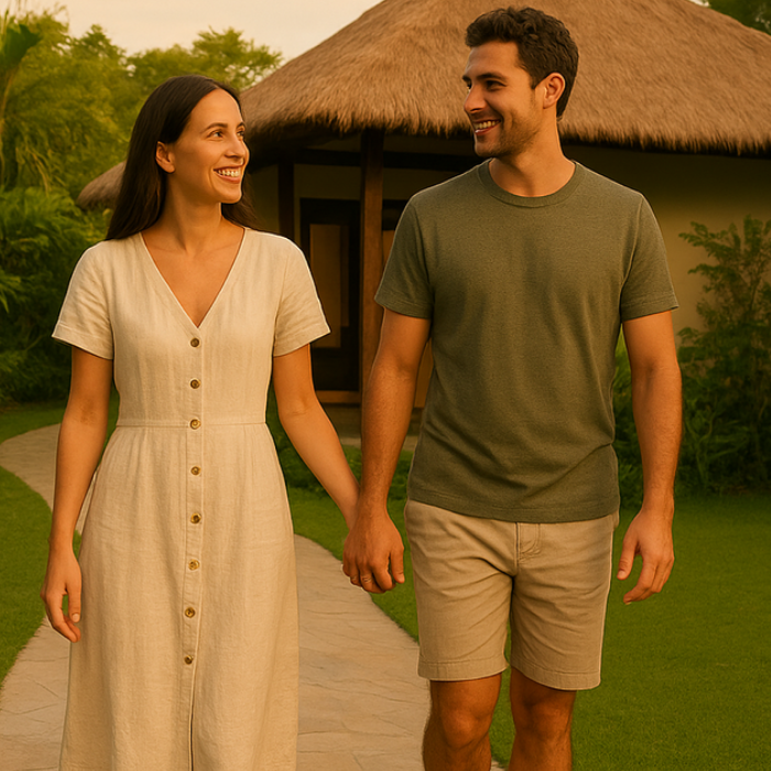 Plan the Perfect Weekend Escape with Your Loved Ones at Anjna Resort (Coming Soon)