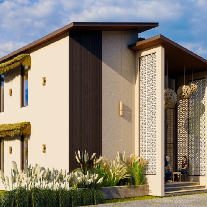 Bali-Inspired Stays: Bringing Tropical Living Closer to Home (Coming soon)