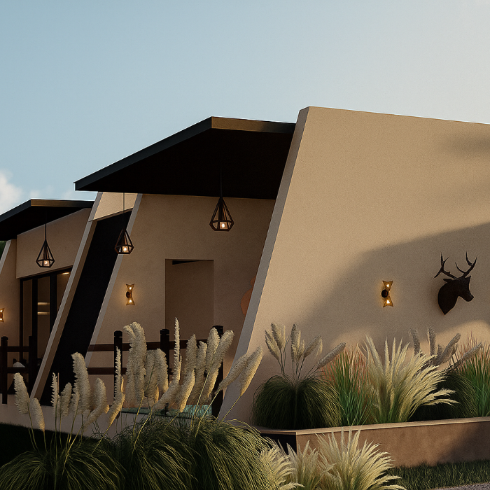 Introducing the New Benchmark of Luxury: Lily Cottage at Anjna Hotels & Resorts